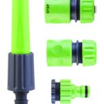 Gro Basic Hose Adaptor Set