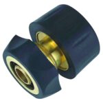 Gro Premium Brass Hose Connector -19mm