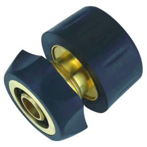 Gro Premium Brass Hose Connector -19mm
