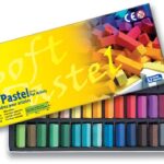 Mungyo Professional Soft Pastel Set of 32