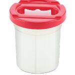 ARK – Large Paint Brush Holder/Cleaner Water Pot