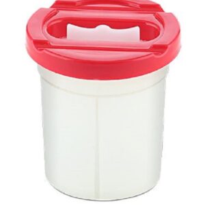 ARK – Large Paint Brush Holder/Cleaner Water Pot