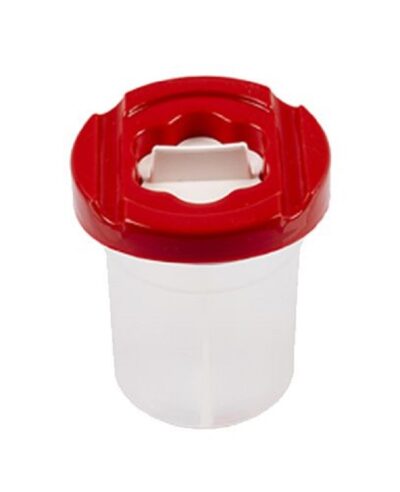 ARK – Small Paint Brush Holder/Cleaner Water Pot