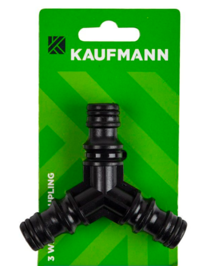 Kaufmann Connector Join Triple Hose
