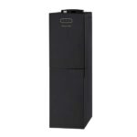 Russell Hobbs Black Glass Standing Water Dispenser – RHGFWDN(862434)
