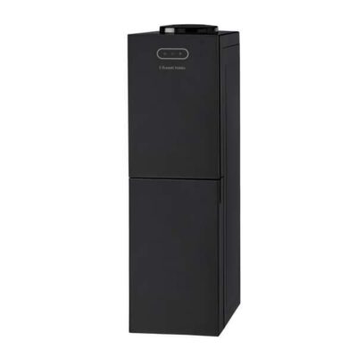 Russell Hobbs Black Glass Standing Water Dispenser – RHGFWDN(862434)