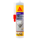 Sikaflex-112 Crystal Clear Transparent Adhesive and Sealant – 290ml