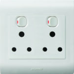 PIPELLI, Double Plug 4×4 Socket