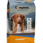 Complete Dog Food Beef and Rice Classique Lrg-Giant Breed 20Kg