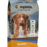 Complete Dog Food Beef and Rice Classique Lrg-Giant Breed 25Kg