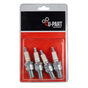 U-Part Champion Spark Plug N9YC 4 Piece