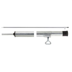 OZtrail 274cm Adjustable Galvanised Tent Pole
