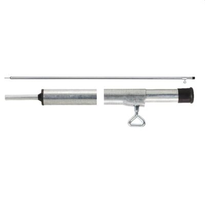 OZtrail 274cm Adjustable Galvanised Tent Pole