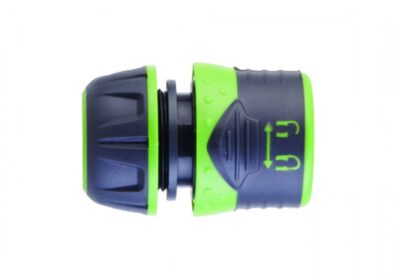 Gro 19mm Premium Hose Connector with Water Stopper