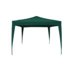 AfriTrail Ezy Up Gazebo Green 3 x 3m