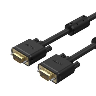 VGA 15 Pin (3C+6) Monitor Cable 10m