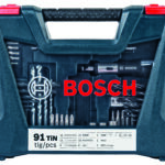 91-Piece V-Blue Line Titanium Set (Drilling & Screwdriving)