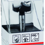 TCT Forstner Bit 35 x 90 x 10mm Shaft