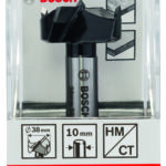 TCT Forstner Bit 38 x 90 x 10mm Shaft