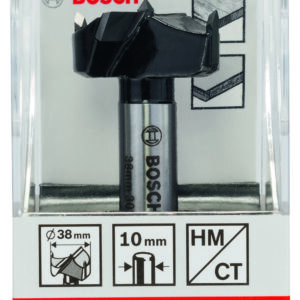 TCT Forstner Bit 38 x 90 x 10mm Shaft