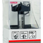 TCT Forstner Bit 40 x 90 x 10mm Shaft