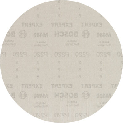 M480 225mm, G220, Sanding open Net, 25 Piece