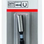 Impact Bit Holder with Magnet, 60mm Length