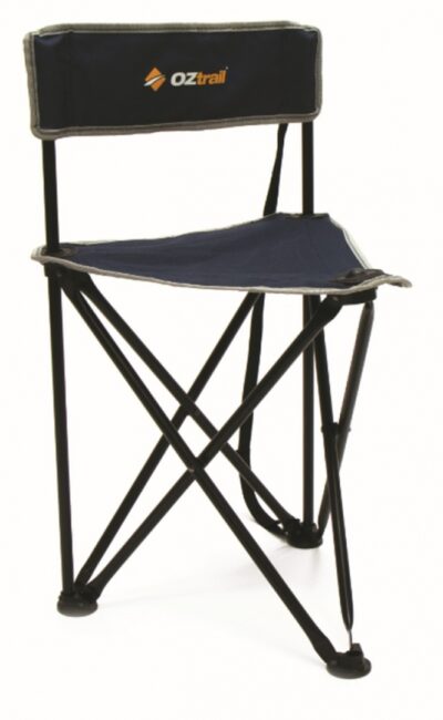 OZtrail Anywhere Camping Stool 90kg