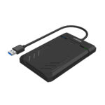DiskGuard Raiden 2.5″ SATA III 2.5” HDD/SSD Hard Disk Enclosure