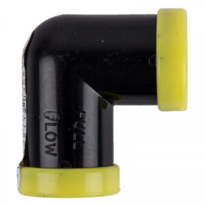 Elbow Full Flow 25mm