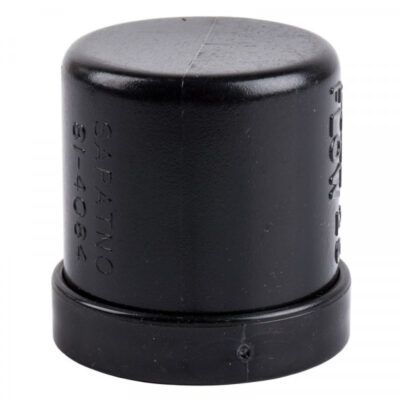 Plug Full Flow End 20mm