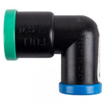 Elbow Full Flow Reducing 20X15mm