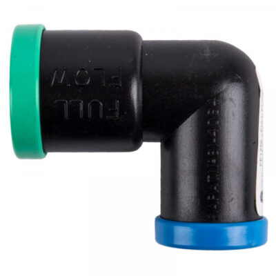 Elbow Full Flow Reducing 20X15mm