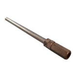 Rod Pump Electro Plated 12mm