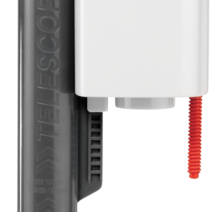 Wirquin Valve Jollyfill Bottom Inlet Telescopic 1/2 Inch