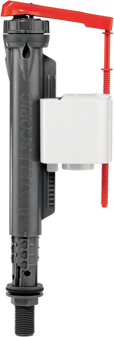 Wirquin Valve Jollyfill Bottom Inlet Telescopic 1/2 Inch