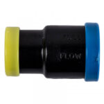 Connector Full Flow Reducing 20X15mm