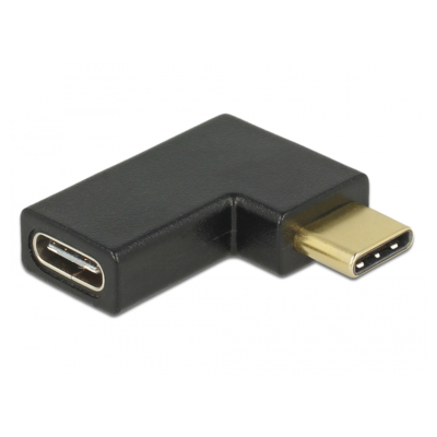 Delock Angled Type-C Adapter