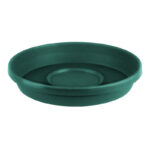 Sebor – Super Pot Saucer – Green – 20 cm