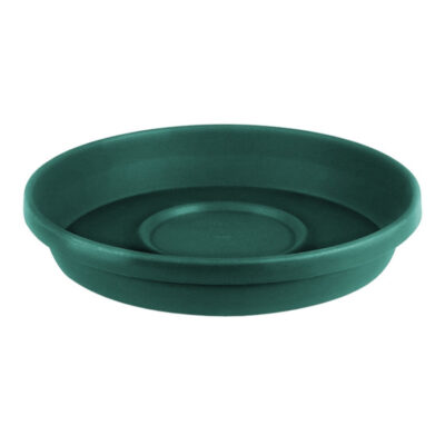 Sebor – Super Pot Saucer – Green – 20 cm