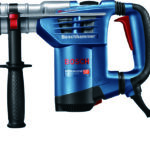 Bosch – Rotary Hammer with SDS plus – GBH 4-32 DFR (Quick-Chuck)