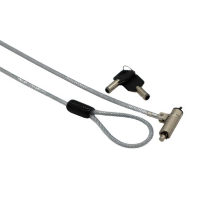 Gizzu Nano Security Cable with Key Lock