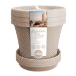 Sebor – Super Pot Planter Set 25cm (Pack of 3) – Kalahari