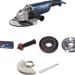 Bosch Large Angle Grinder GWS 24-230 JZ