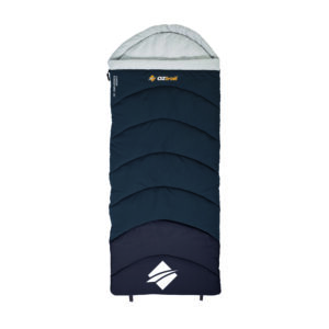 Oztrail Kingsford Junior Sleeping Bag (-3 °Celcius)