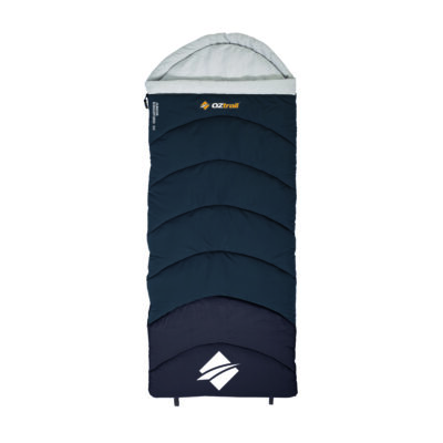 Oztrail Kingsford Junior Sleeping Bag (-3 °Celcius)