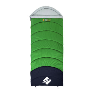 Oztrail Kingsford Sleeping Bag (0°Celcius)