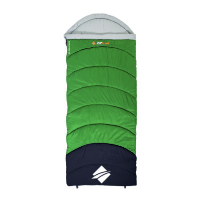 Oztrail Kingsford Sleeping Bag (0°Celcius)