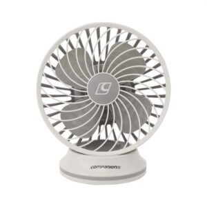 Companion 6′ Rechargeable Fan