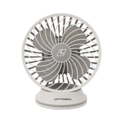 Companion 6′ Rechargeable Fan